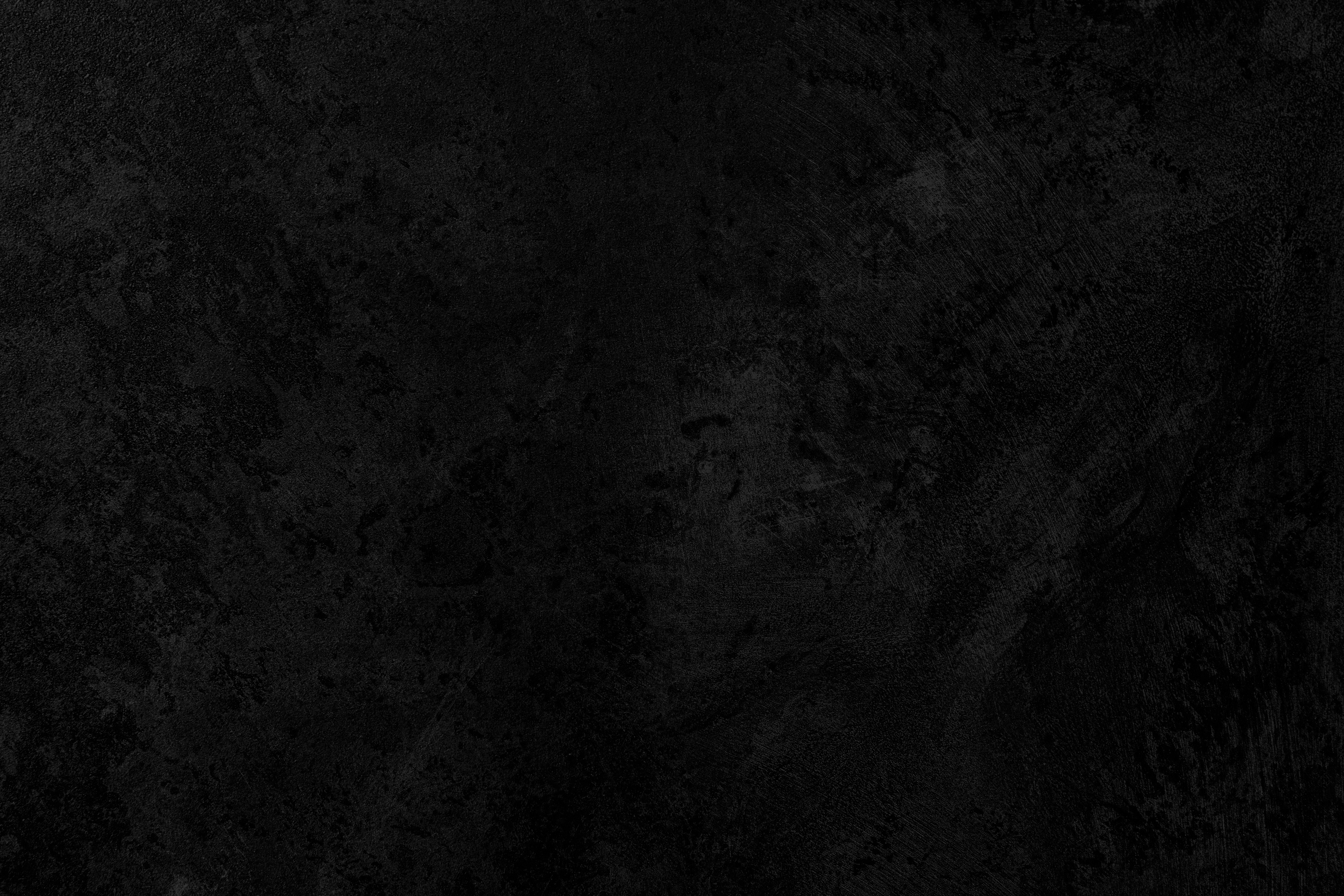 Black Concrete background